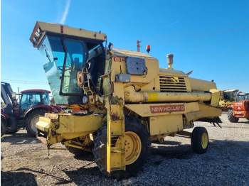 联合收割机 NEW HOLLAND