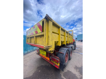 翻斗车 Scania 94D 260 6x2 Rigid:图4 翻斗车 Scania 94D 260 6x2 Rigid:图4