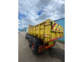 翻斗车 Scania 94D 260 6x2 Rigid:图3 翻斗车 Scania 94D 260 6x2 Rigid:图3