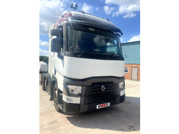 牵引车 RENAULT T 460