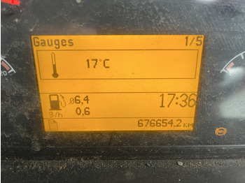 厢式货车 Volvo FM9 300 4x2 Box Van：图5