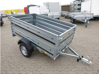 汽车拖车 BRENDERUP