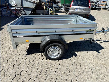新的 汽车拖车 Brenderup Tieflader 2205SUB750 Stahl 2030 x 1280 x 400 mm, 750 kg:图4 新的 汽车拖车 Brenderup Tieflader 2205SUB750 Stahl 2030 x 1280 x 400 mm, 750 kg:图4