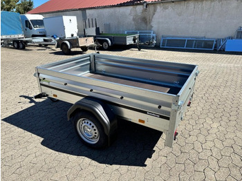 新的 汽车拖车 Brenderup Tieflader 2205SUB750 Stahl 2030 x 1280 x 400 mm, 750 kg:图2 新的 汽车拖车 Brenderup Tieflader 2205SUB750 Stahl 2030 x 1280 x 400 mm, 750 kg:图2