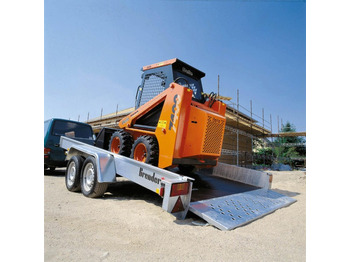 新的 汽车拖车 Brenderup Universaltransporter UT4000STB,UT 59, 2,5 to. 399x180x24cm：图2