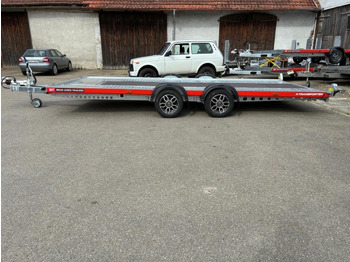 自动转运拖车 BRIAN JAMES TRAILERS