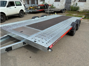 新的 自动转运拖车 Brian James A Transporter, 130-5521-35-2-12, 5530 x 2100 mm, 3,5 to.：图5