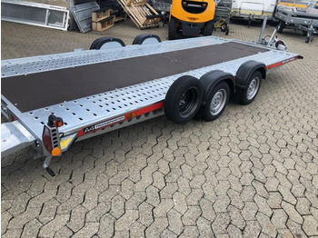 新的 自动转运拖车 Brian James A4 Transporter, 125-2423, 5000 x 2000 mm, 2,6 to.：图2