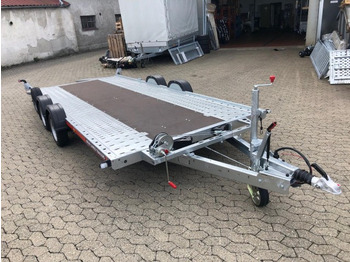 自动转运拖车 BRIAN JAMES TRAILERS