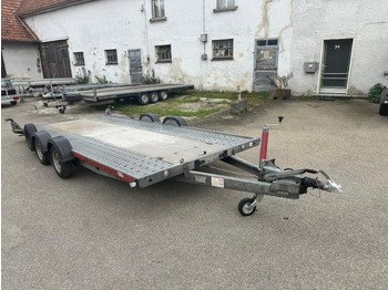 自动转运拖车 BRIAN JAMES TRAILERS