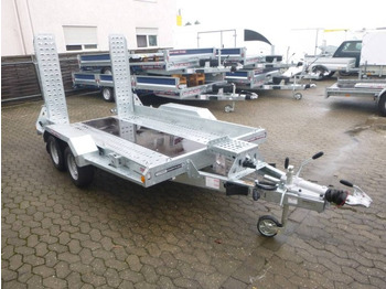 工程机械拖车 BRIAN JAMES TRAILERS