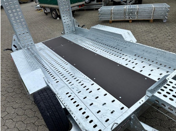新的 工程机械拖车 Brian James Cargo Digger Plant 2 Baumaschinenanhänger 543-3217-35-2-12 , 3200 x 1700 mm, 3,5 to.：图4