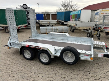 新的 工程机械拖车 Brian James Cargo Digger Plant 2 Baumaschinenanhänger 543-3217-35-2-12 , 3200 x 1700 mm, 3,5 to.：图5