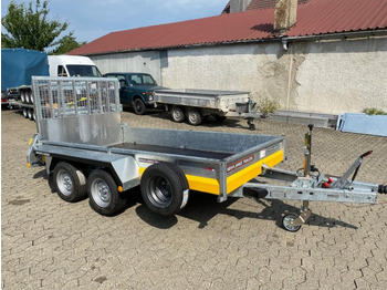 工程机械拖车 BRIAN JAMES TRAILERS