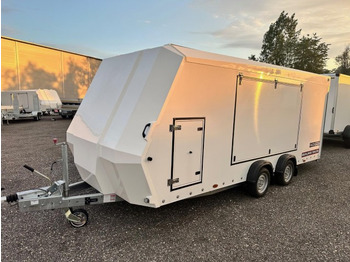 自动转运拖车 BRIAN JAMES TRAILERS