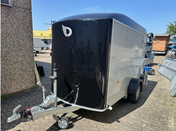 封闭厢式拖车 CHEVAL LIBERTÉ