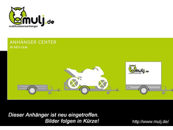 翻斗拖车 HUMBAUR