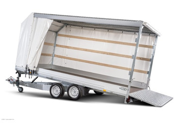 汽车拖车 HUMBAUR