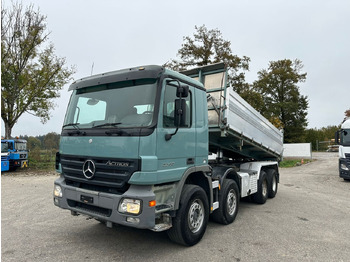 翻斗车 MERCEDES-BENZ Actros