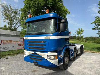吊钩升降车 SCANIA G 450