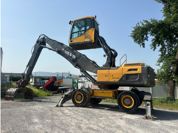 挖掘机 VOLVO EW210D