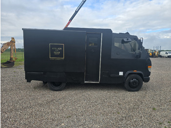 Mercedes Vario 816 租赁 Mercedes Vario 816：图3