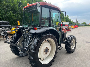 拖拉机 New Holland TN 55 D:图5 拖拉机 New Holland TN 55 D:图5