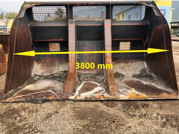 装载机铲斗 VOLVO