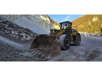 轮式装载机 CATERPILLAR 966MXE