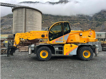 伸缩臂轮式装载机 DIECI