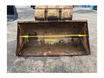 装载机铲斗 VOLVO