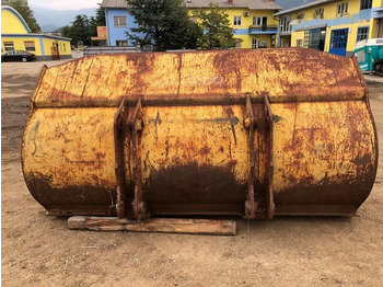 装载机铲斗 Loader bucket 2350 mm for Volvo BM4600：图4