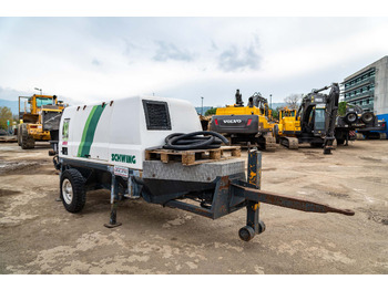 混凝土设备 SCHWING STETTER