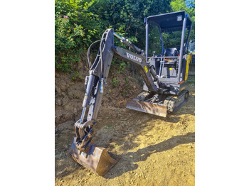 小型挖掘机 VOLVO ECR18E：图5