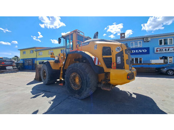 轮式装载机 VOLVO L150H:图4 轮式装载机 VOLVO L150H:图4