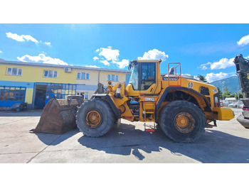 轮式装载机 VOLVO L150H:图2 轮式装载机 VOLVO L150H:图2