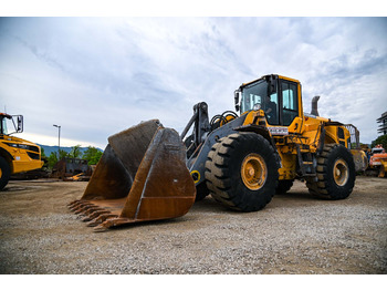 轮式装载机 VOLVO L180G