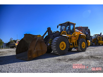轮式装载机 VOLVO L180H