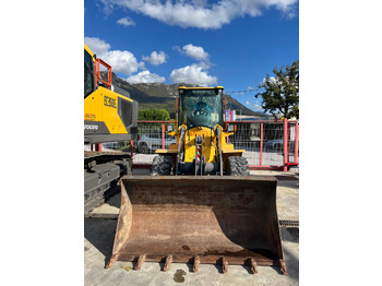 轮式装载机 VOLVO L35