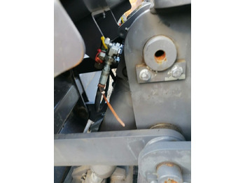 备件 适用于 挖掘机 Volvo EW/EWR blade for Volvo excavators：图4