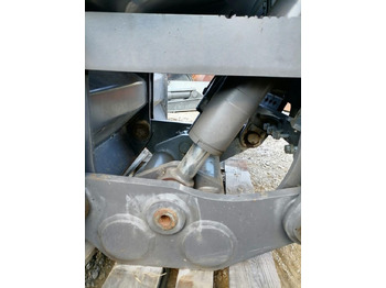 备件 适用于 挖掘机 Volvo EW/EWR blade for Volvo excavators：图3