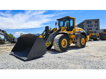 轮式装载机 VOLVO L120H