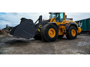 轮式装载机 VOLVO L120H