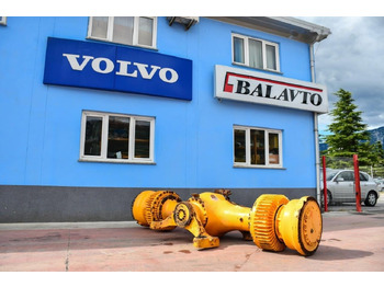 轴及其零件 VOLVO