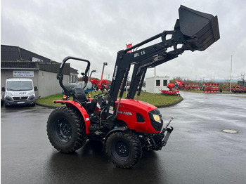 紧凑型拖拉机 Branson F50RN Traktor, Frontlader, wenig Stunden, Fronthydraulik:图3 紧凑型拖拉机 Branson F50RN Traktor, Frontlader, wenig Stunden, Fronthydraulik:图3