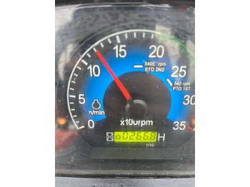 紧凑型拖拉机 Branson F50RN Traktor, Frontlader, wenig Stunden, Fronthydraulik:图5 紧凑型拖拉机 Branson F50RN Traktor, Frontlader, wenig Stunden, Fronthydraulik:图5