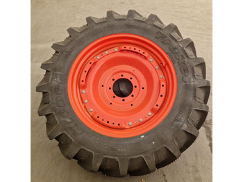 车轮/ 轮胎 KLEBER