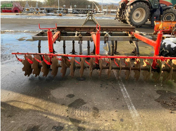 耕耘机 Stoppelgrubber 3m mit Steinsicherung und Scheibenwalze：图4