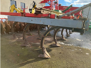 耕耘机 Stoppelgrubber 3m mit Steinsicherung und Scheibenwalze：图3