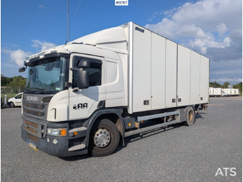 厢式卡车 SCANIA P 320